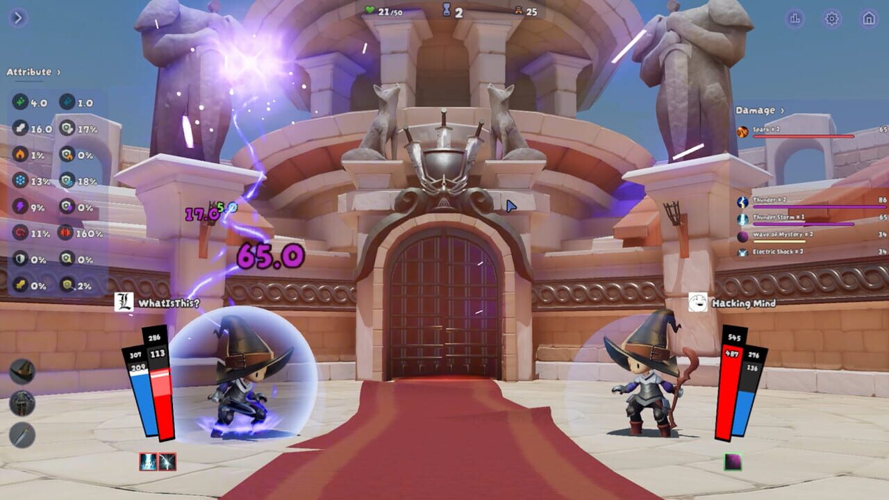 Rng Arena: Fate Fight