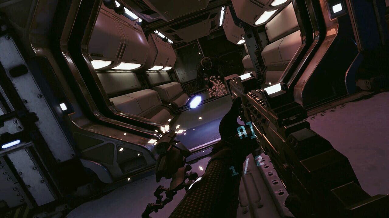 Code Angel Reloaded VR