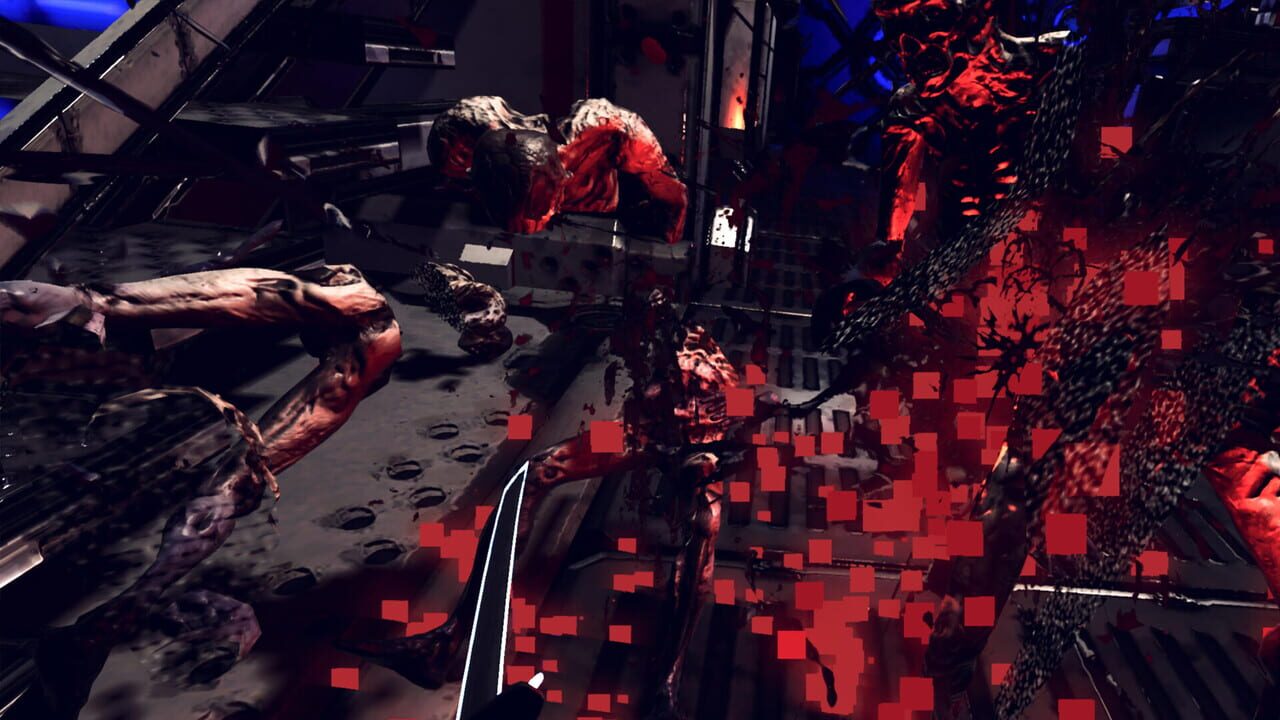 Code Angel Reloaded VR