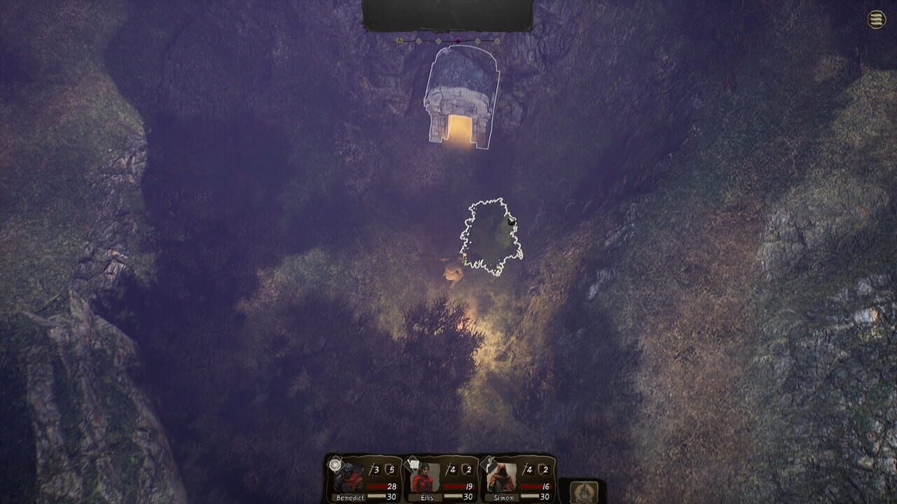 Ashen Dungeon
