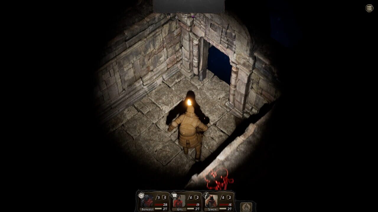 Ashen Dungeon