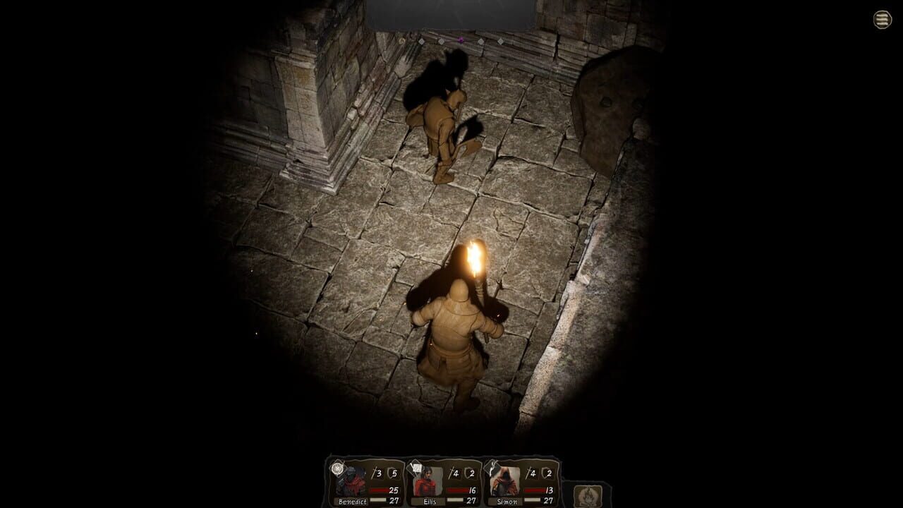 Ashen Dungeon