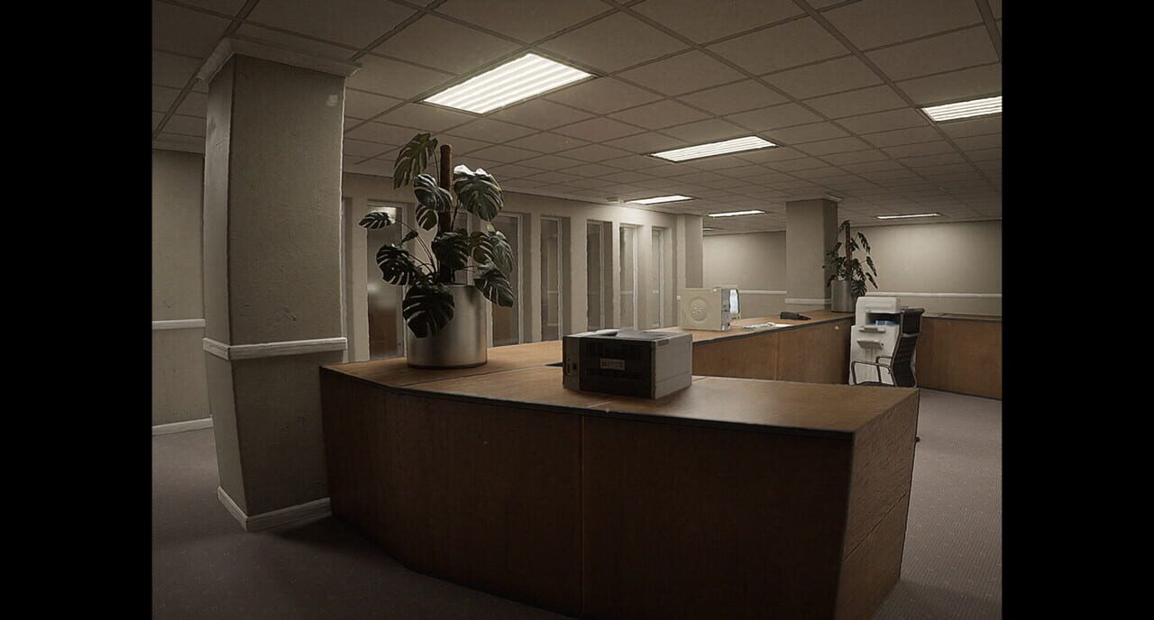 Backrooms: Missing Persons