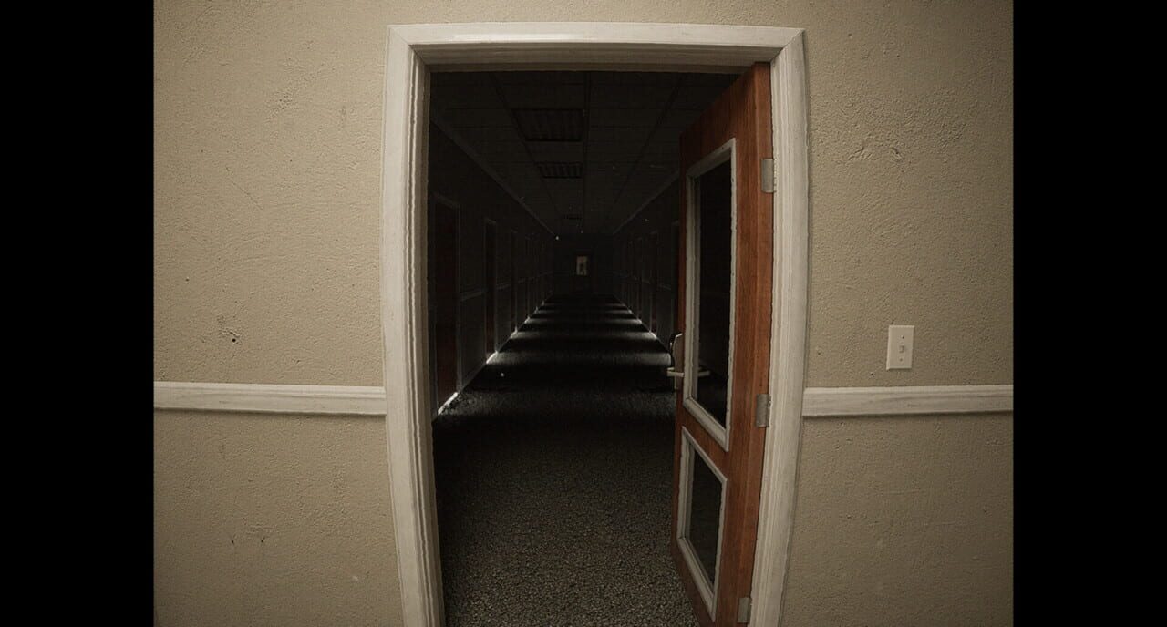 Backrooms: Missing Persons