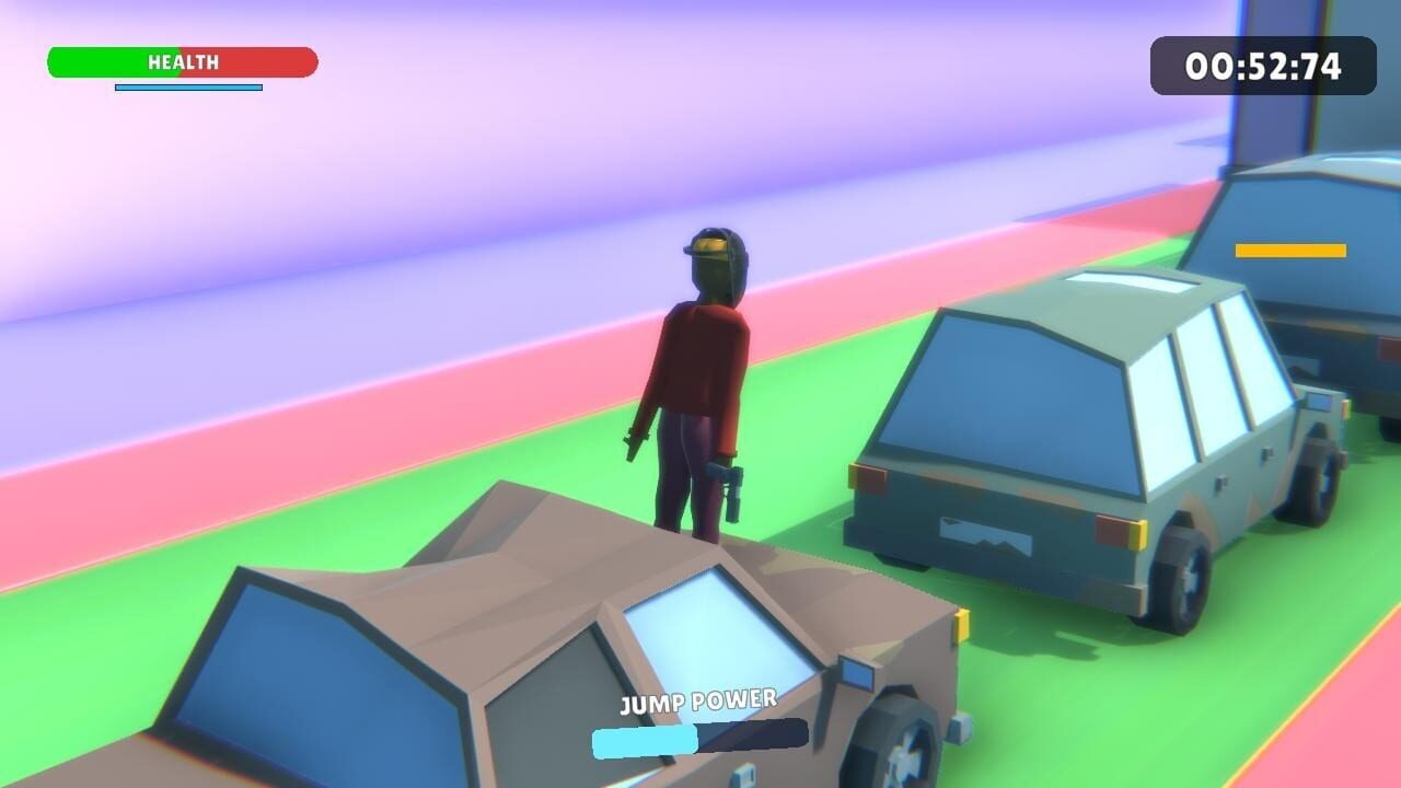 Ragdoll Arena: Kick the body