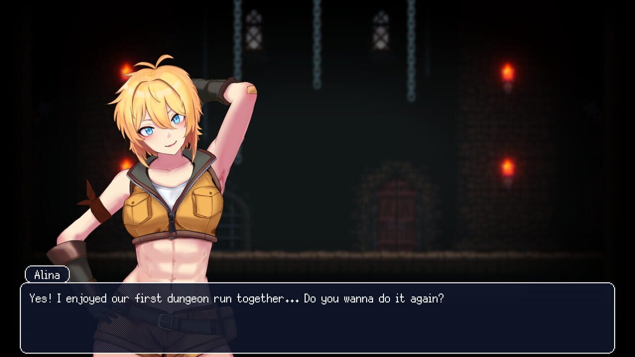 Idle Harem Dungeon