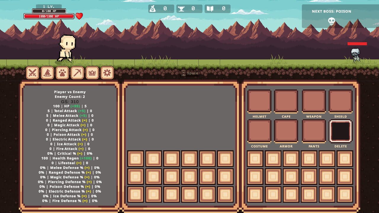 Loot of Idle