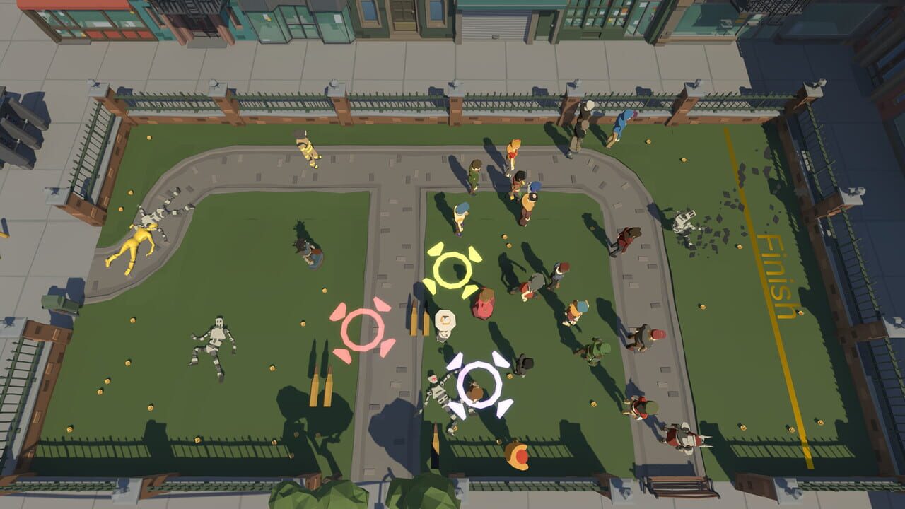 Find Your Friends