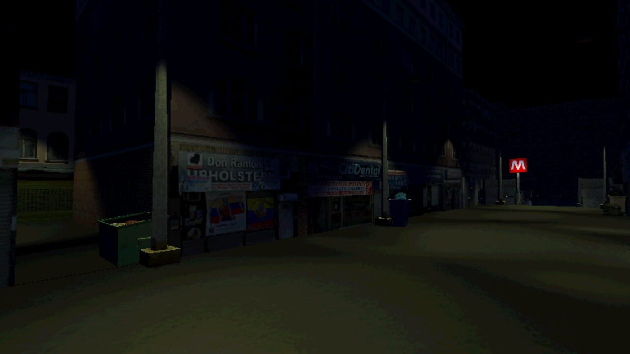 Late Metro Drive