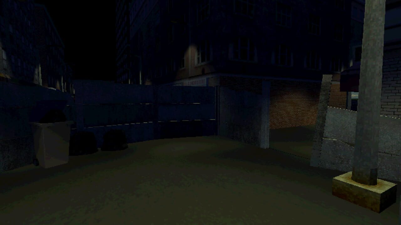 Late Metro Drive