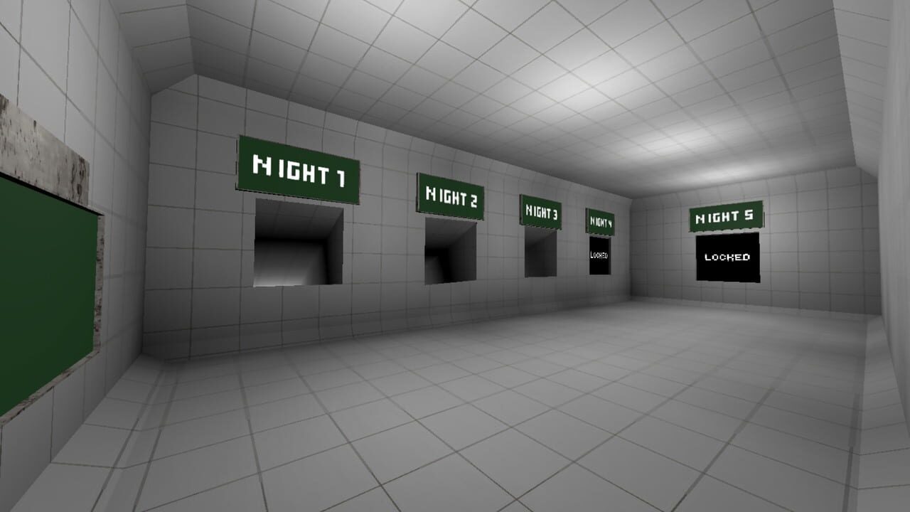 Five Nights At Monkeys
