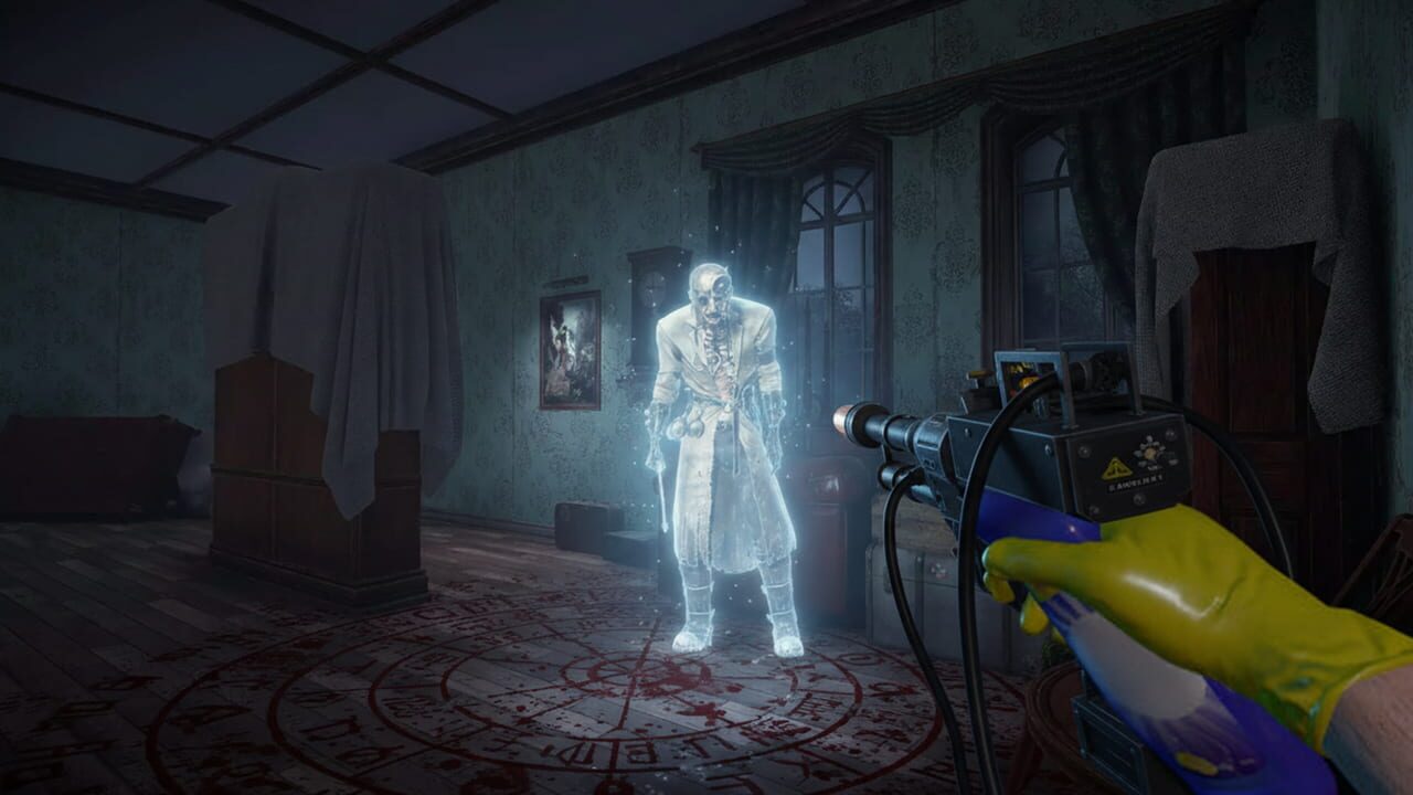 Crime Scene Clean: Paranormal