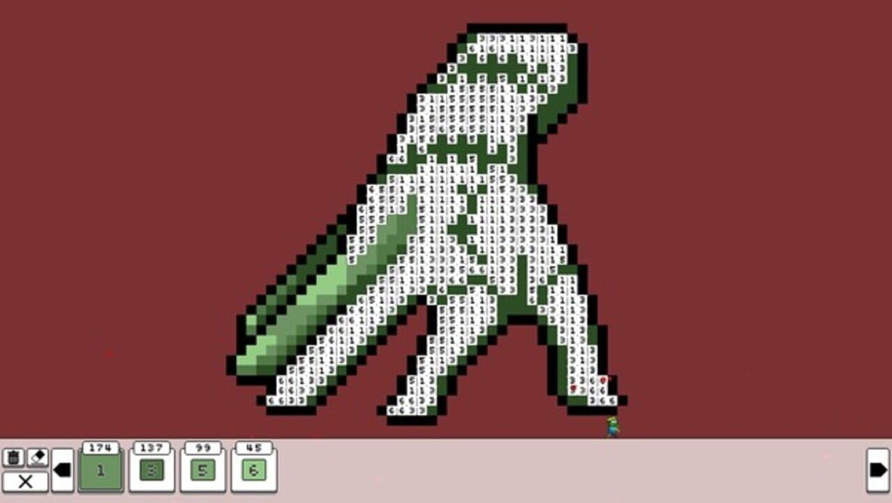 Coloring Pixels: Halloween 7