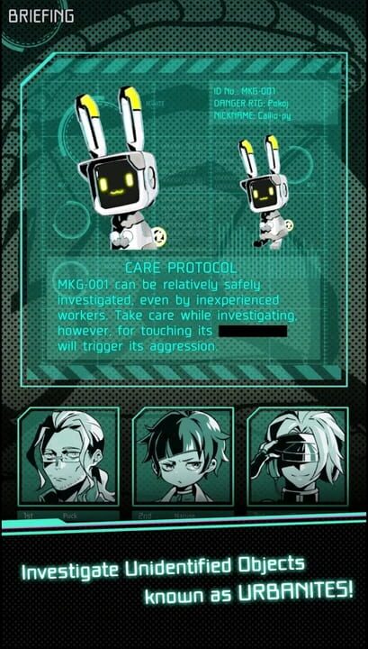 Insectarium Alternative March