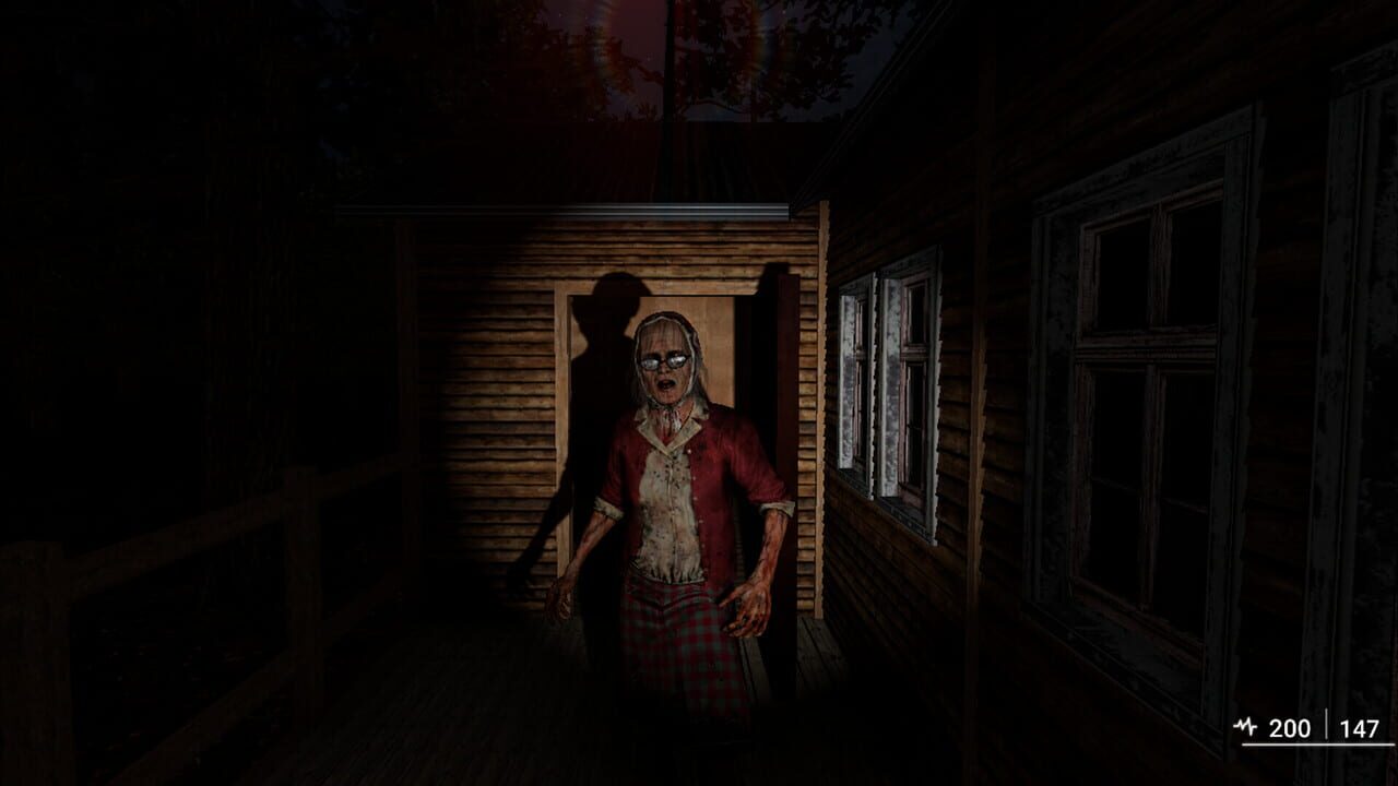 The Zombie Neighborhood