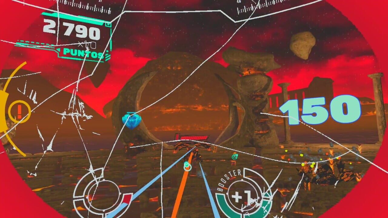 iO Inner Self: The Lava Planet VR