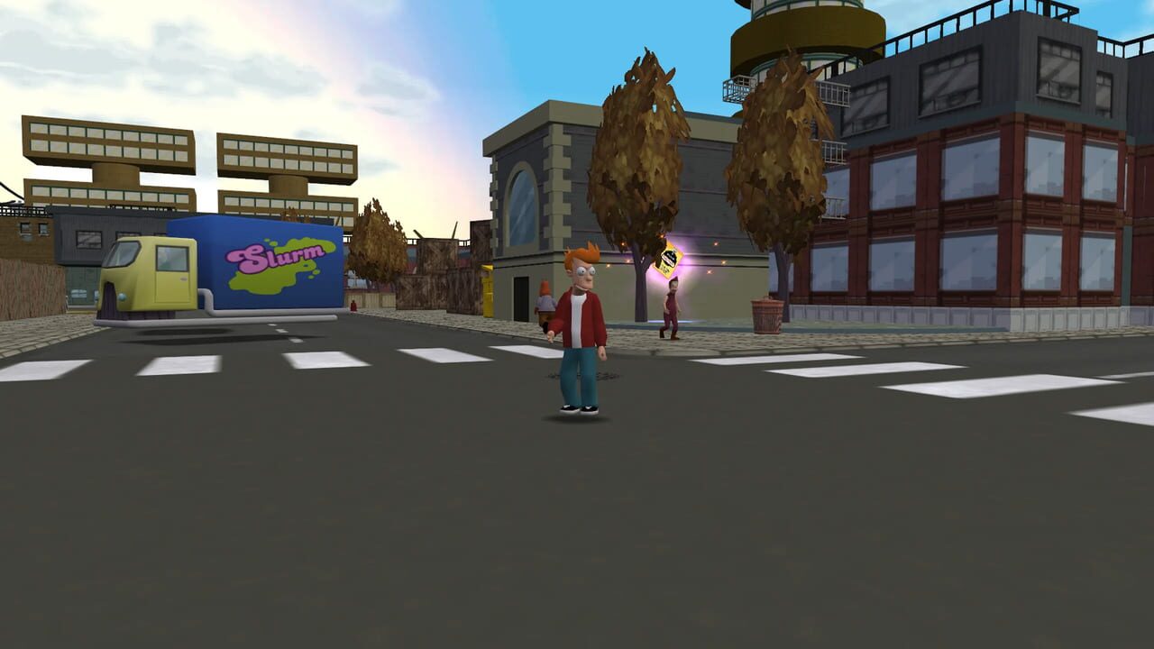 Futurama: Hit & Run