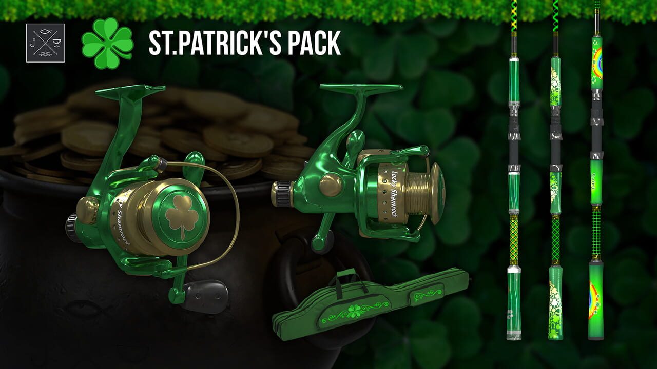 Fishing Planet: Saint Patrick’s Pack