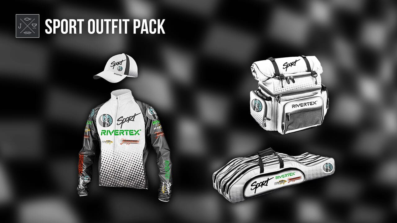 Fishing Planet: Sport Outfit Pack