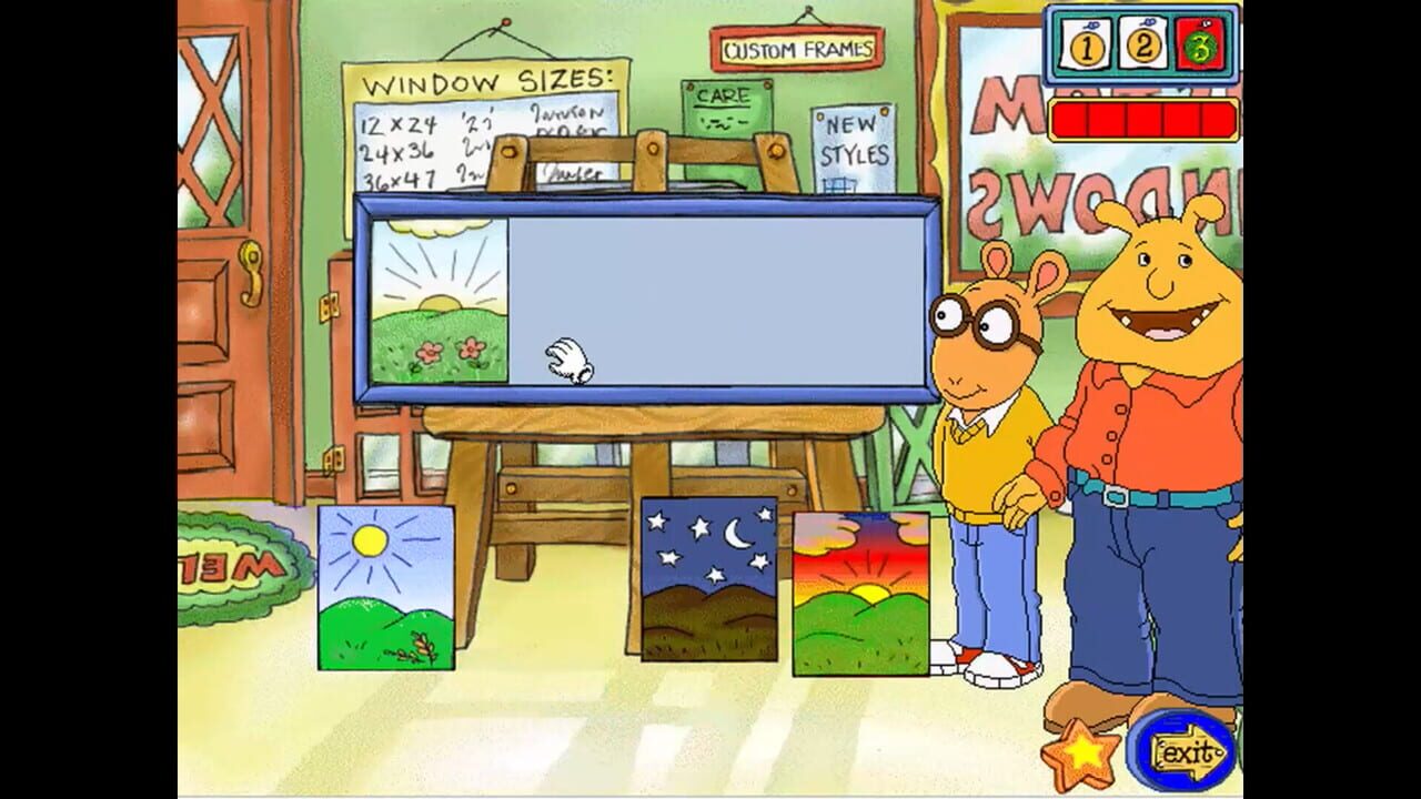 Arthur’s Kindergarten