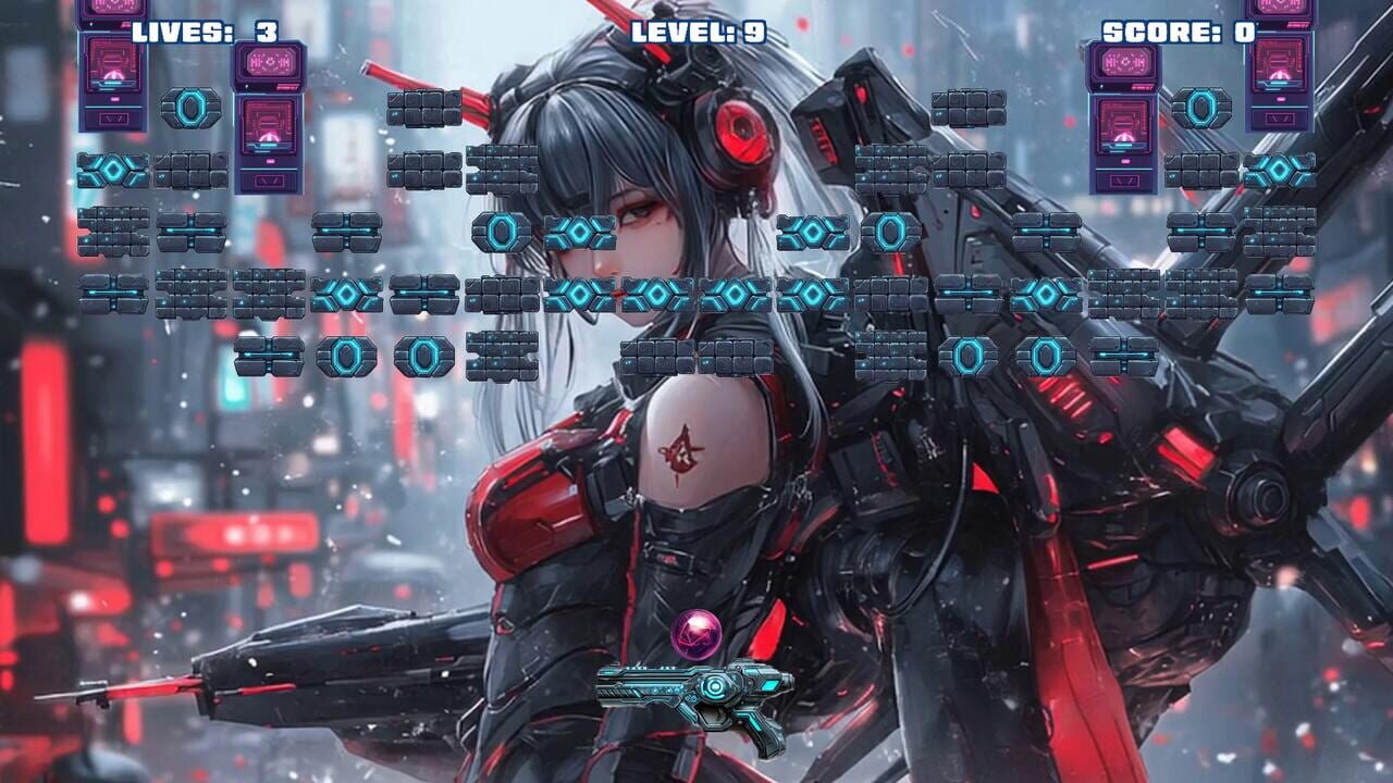 Briks Boss Battle