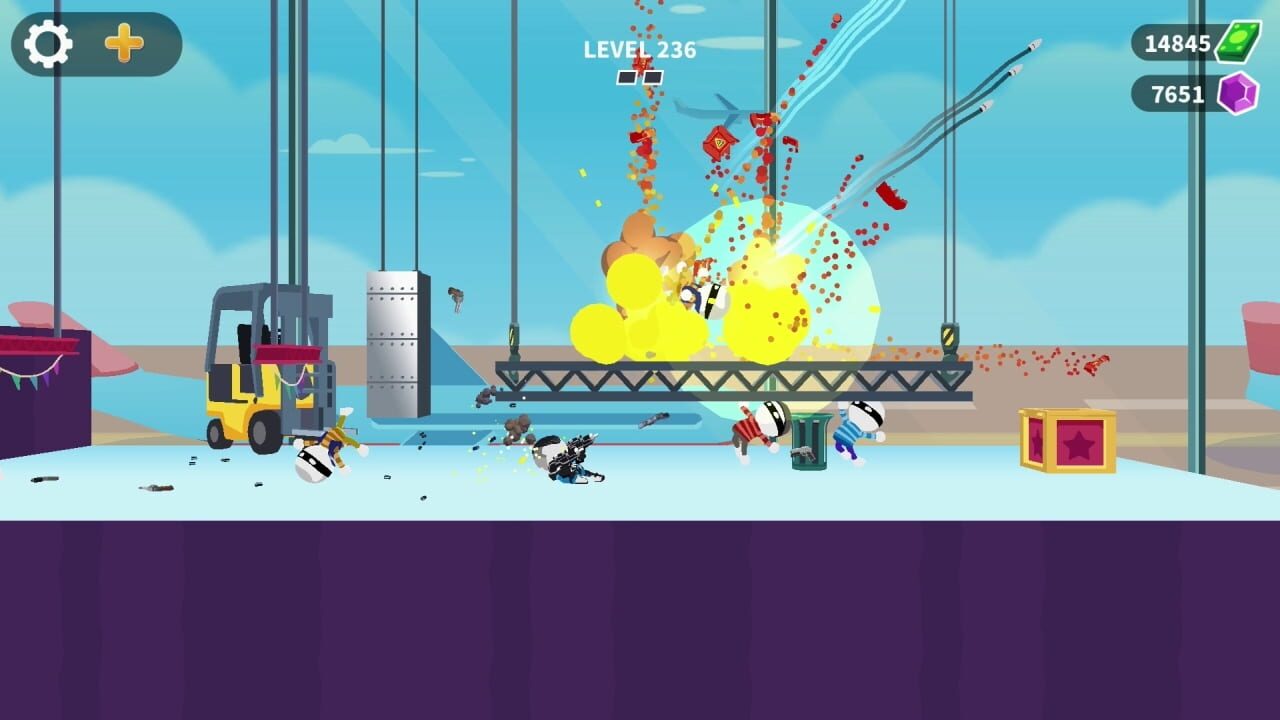 Johnny Trigger: Triple Rebel Edition