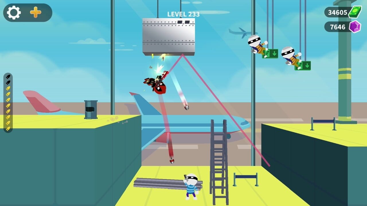 Johnny Trigger: Triple Rebel Edition