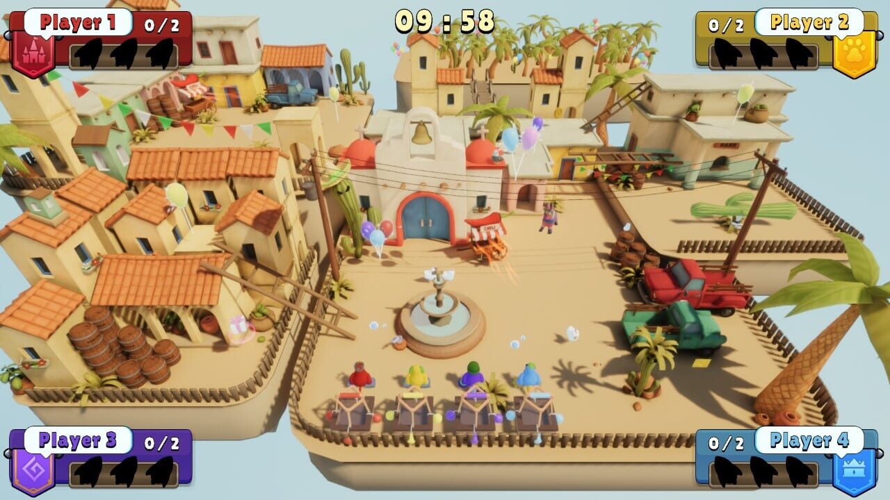 Sky Games: Gold Edition