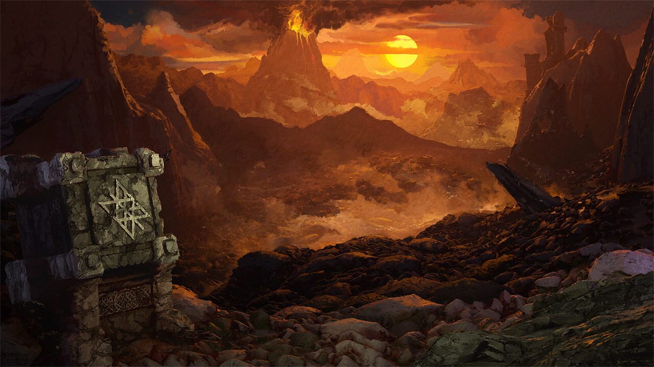 Vagrus: The Riven Realms – At the Heart of Ruin