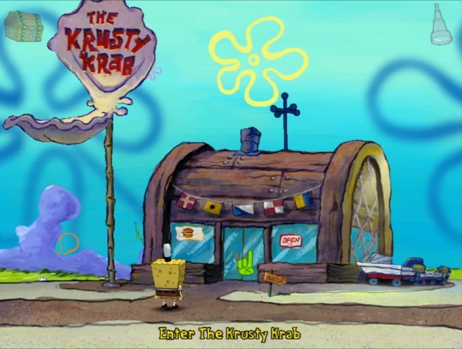 SpongeBob SquarePants: Employee of the Month