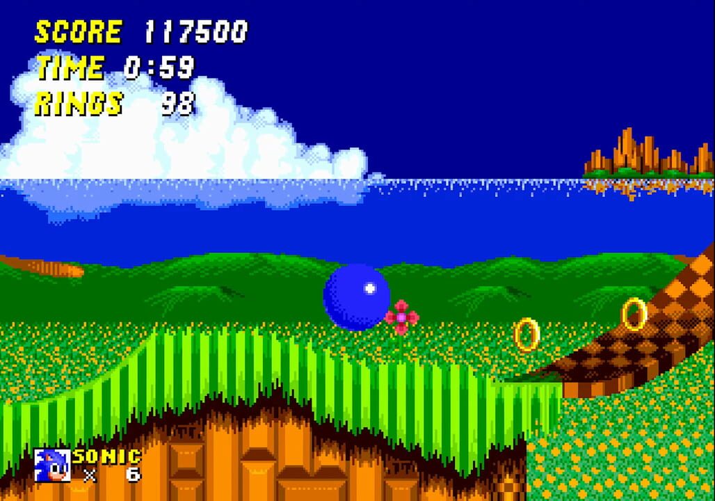 Sonic 2 Addendum