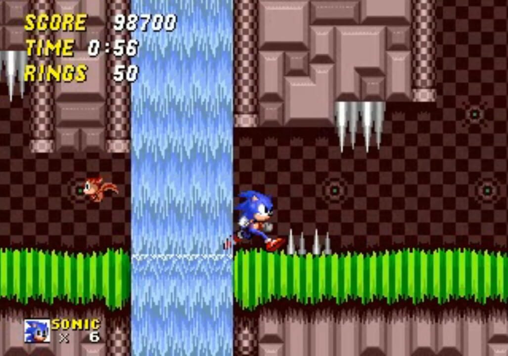 Sonic 2: Return to Westside Island