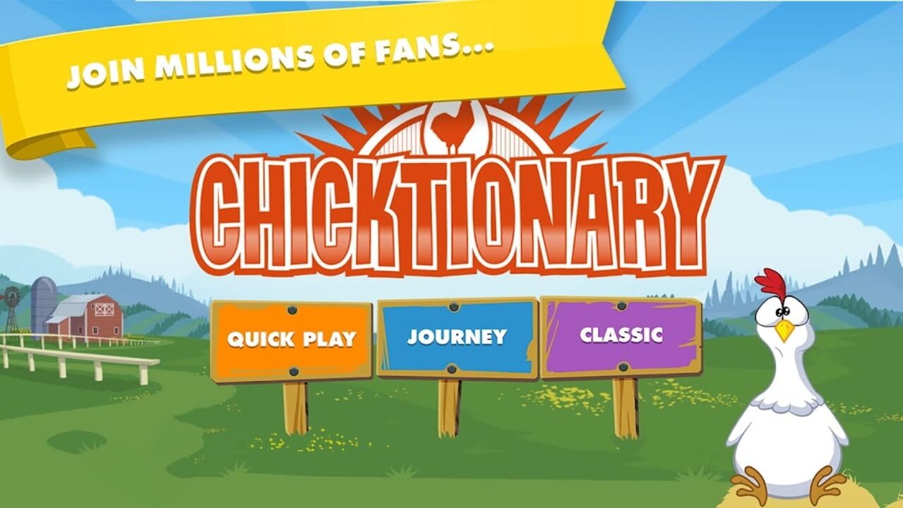 Chicktionary