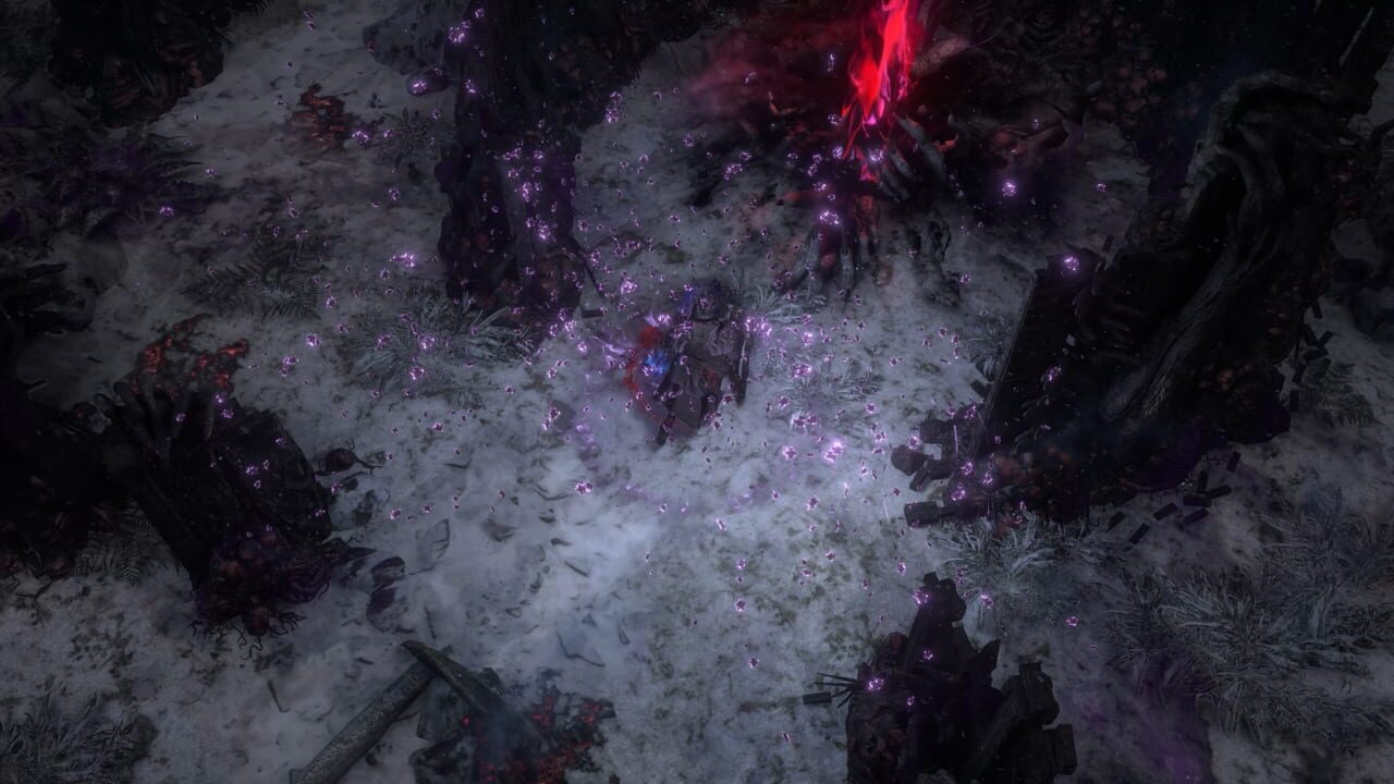 Path of Exile: Keepers of the Flame