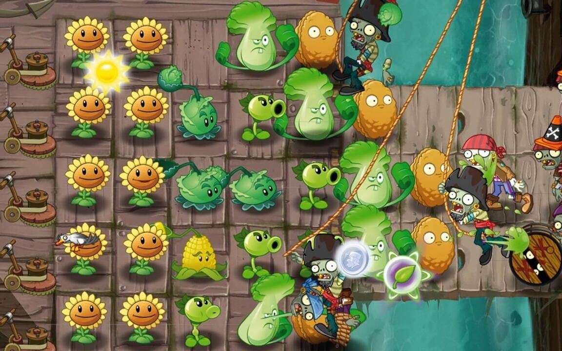 Plants vs. Zombies 2: It’s About Time