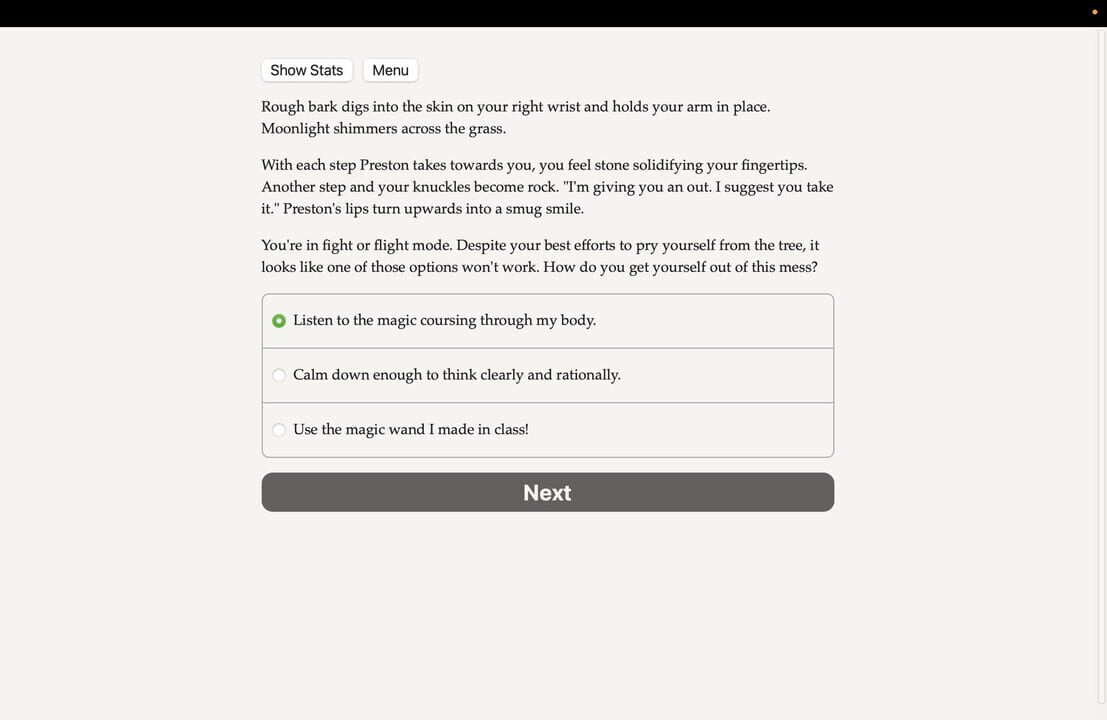 Witch’s Brew: Love and Lattes