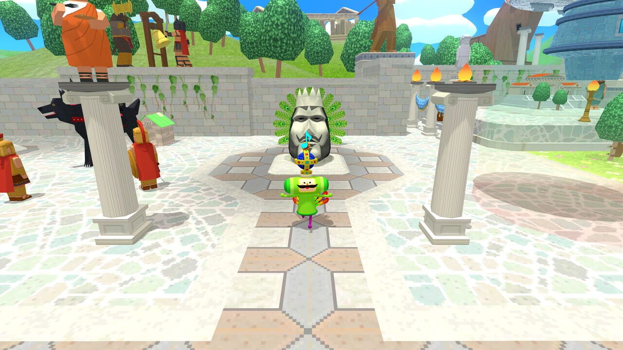 Once Upon a Katamari: Katamari Damacy Series Songs – Sides A + B Bundle