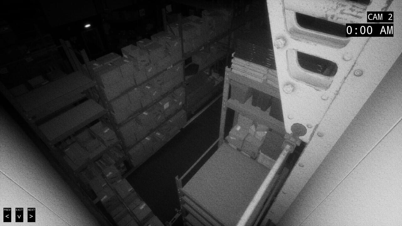 8AM: The Warehouse