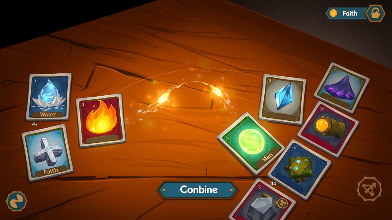 Bible Trivia: Alchemy