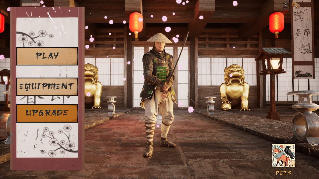 Bushido Kensei: The Last Warrior