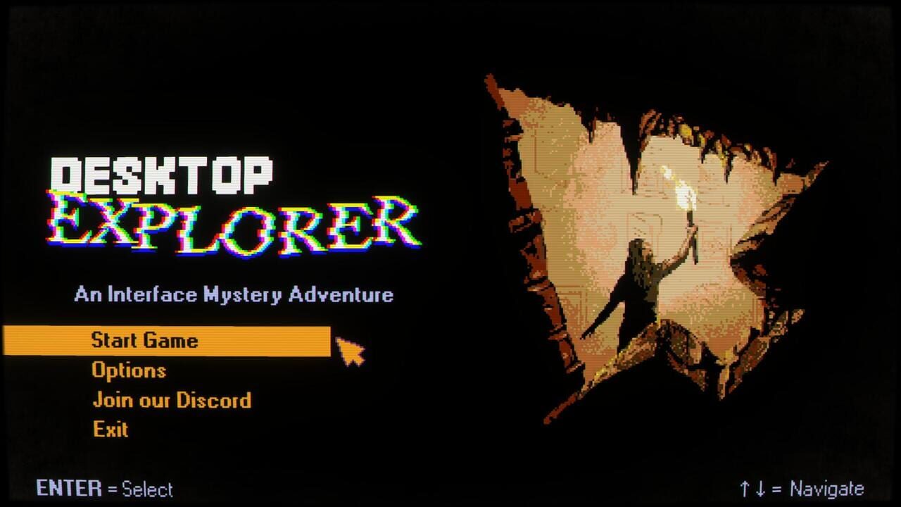 Desktop Explorer