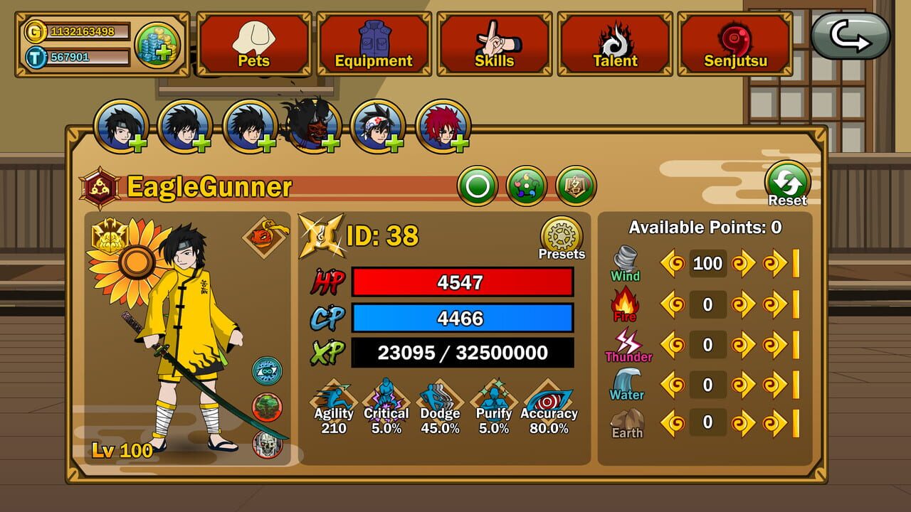 Ninja Rift