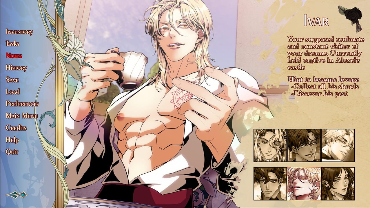 Bewitching Sinners Royal Blood