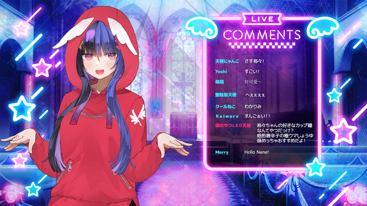 Watamari Part2: A Fake Marriage?