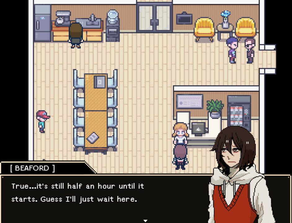 Silver Thread: Episode Three