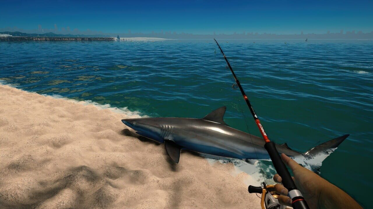 Ultimate Fishing Simulator 2: Delaware Bay