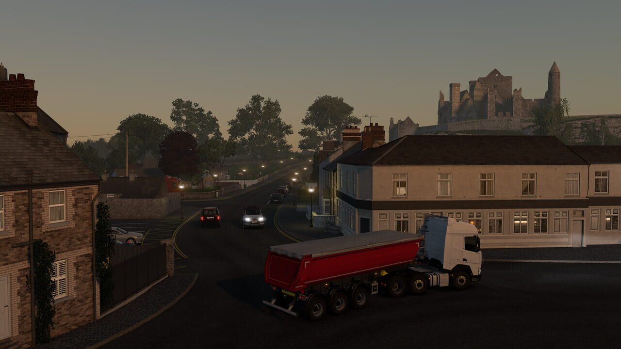 Euro Truck Simulator 2: Isle of Ireland