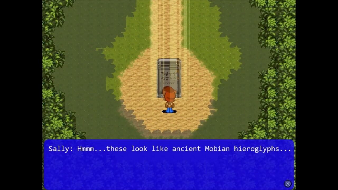 Sonic the Hedgehog RPG: Return to Iron Lock