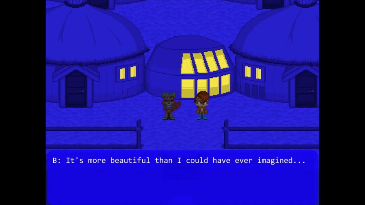 Sonic the Hedgehog RPG: Gearhead