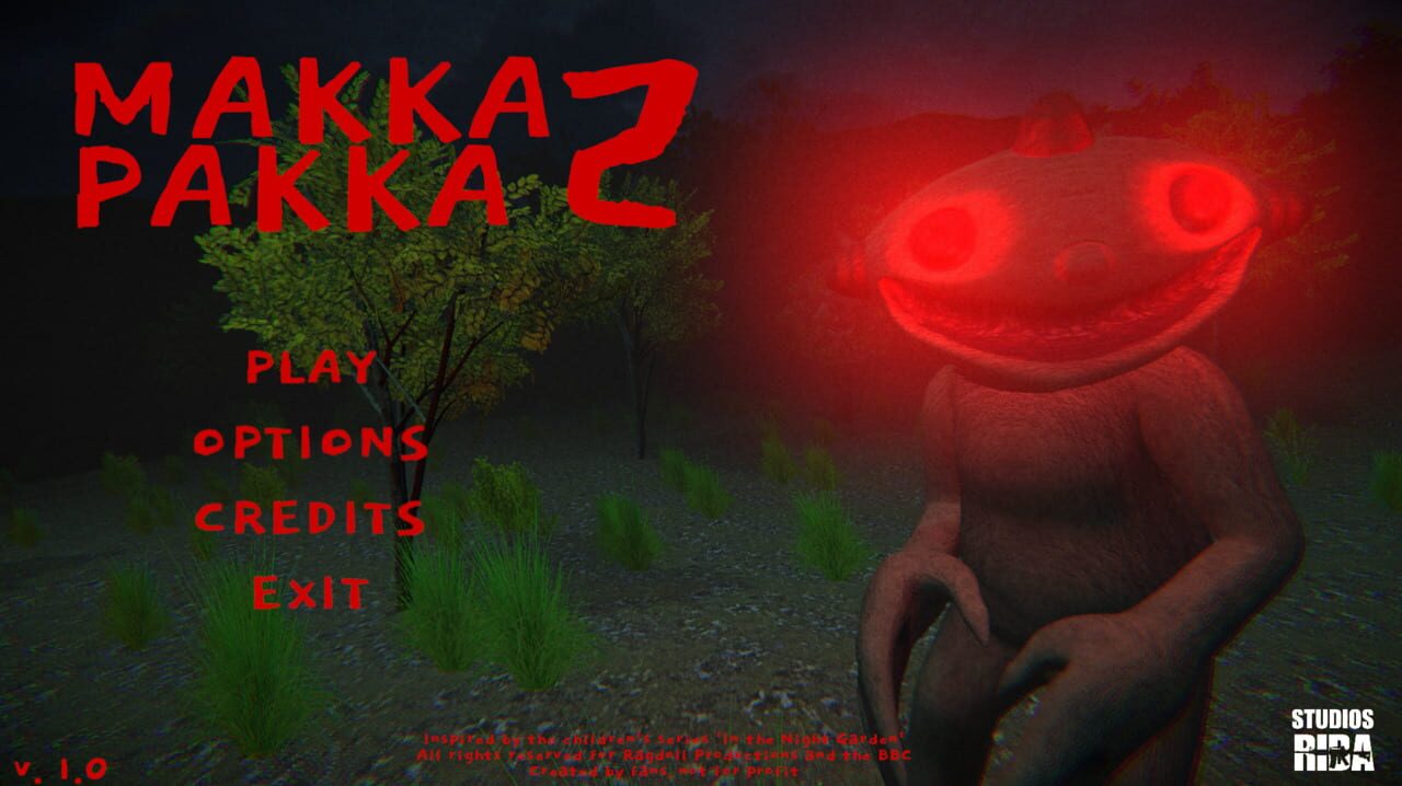 Makka Pakka 2
